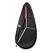 Wilson RF Tennis Racket Cover - Holds 1 Racket, Black