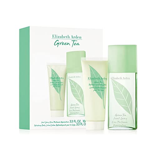 Elizabeth Arden Green Tea Gift Set For Women, 2 Pieces
