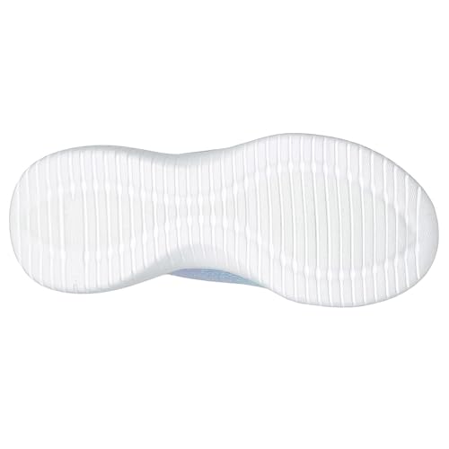 Skechers Girl's Ultra Flex-Color Perfect Sneaker4