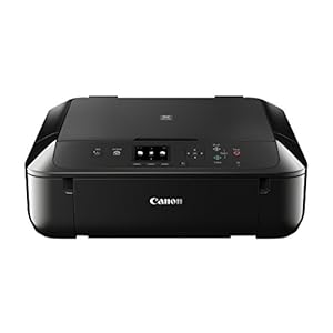 Canon Pixma MG5750 multifunctionele kleureninkjetprinter (printen, scannen, kopiëren, 5 aparte inkten, WLAN, Print App…