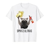 SPRITZ ULTRAS X PEDRO Waschbär Meme Spritz