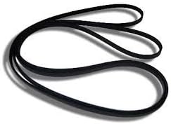 341241 Premium Quality Dryer Drum Belt, Replacement for Admiral, Kenmore, Sears, Roper.