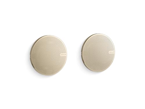 KOHLER SoundTile® Shower Speakers