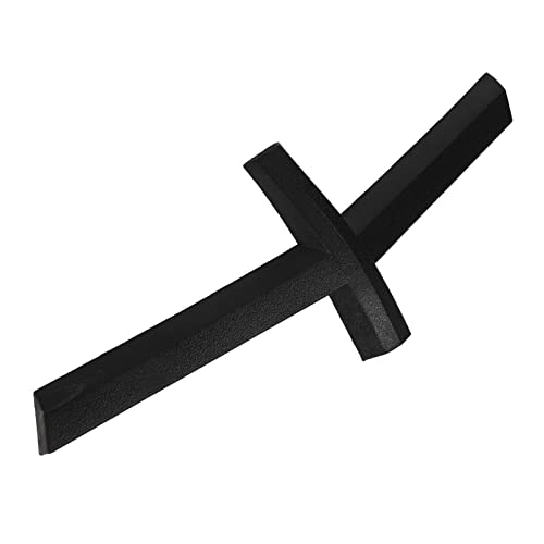 Image of Car Grill Bow Tie Insert, Front Grill Emblem Bow Tie Removes Black Airflow Guiding Personalized Replacement for 2010 to 2013