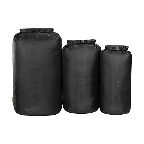 Tatonka Dry Sack Set III Black