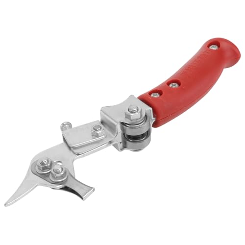 CLISPEED Outil De Pruning Réglable Pour Girdling Cutter Pour Fruitiers Pour Verger Et Jardin Double Poulie Économique