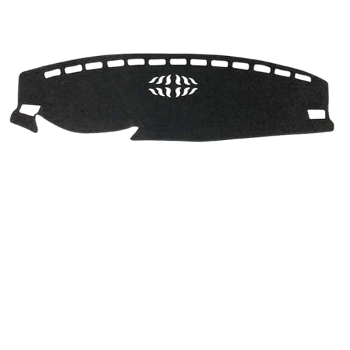 Tapis antidérapant de tableau de bord pare-soleil efficace pour SUV VW