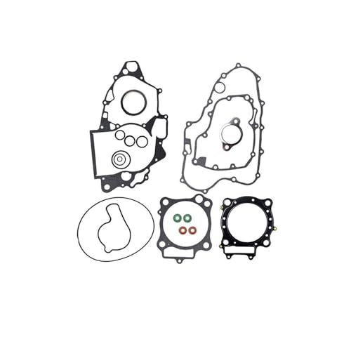Joints pour moteur moto CRF450X résistant haute pression thermique
