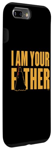 Coque iPhone 8 Plus Star Wars anti-rayure Darth Vadar pour protéger votre écran - 3
