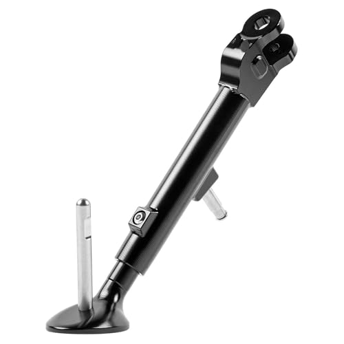 Support de pied de moto pour Aprilia RSV4 évitant la chute à l'arrêt