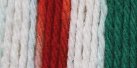 Bernat Handicrafter Cotton Yarn - Ombres-Mistletoe