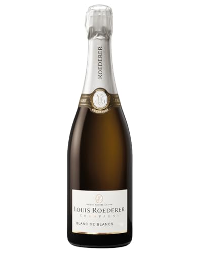 Chardonnay Champagne AOC Brut Blanc de Blancs Louis Roederer 2017, 0,75 ℓ