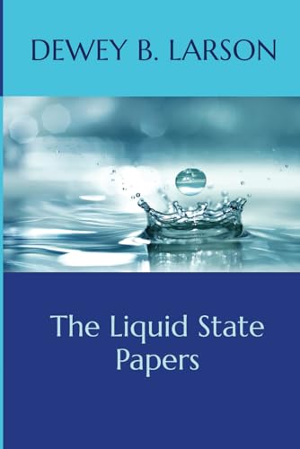 The Liquid State Papers