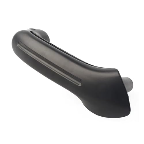 KCKZCFCYPQ Tiradores de puerta interior de coche para VW para Passat B5 para Jetta para Bora para MK4 de 4 puertas interior de coche para puerta lateral derecha 1998-2005, accesorios de manijas de