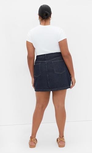 City Chic Women's Plus Size Skirt-Liv3