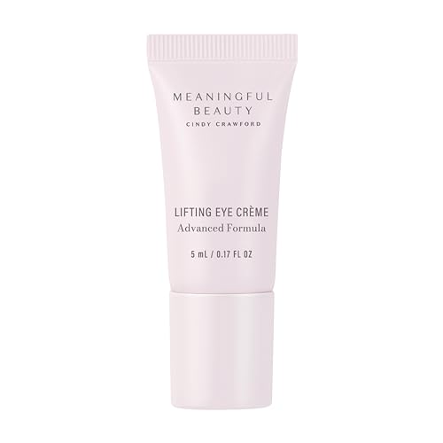 Meaningful Beauty Lifting Eye Crème Advanced Formula Under Care, Pack of 1