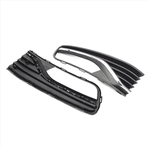 Rejilla parachoques para VW Polo 6r: repuesto de cubierta luz antiniebla rota