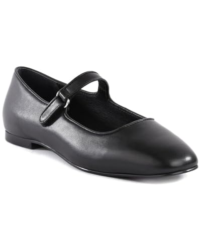 Seychelles Shea Leather Flat