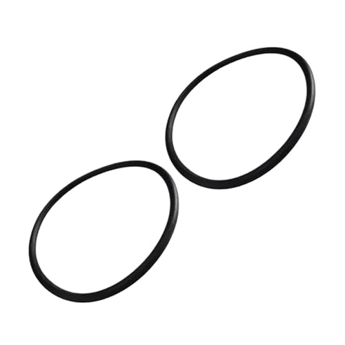 Joint torique 93210-56M80 pour moteur hors-bord 9.9 à 30 CV | Lot de 2 pièces d'étanchéité