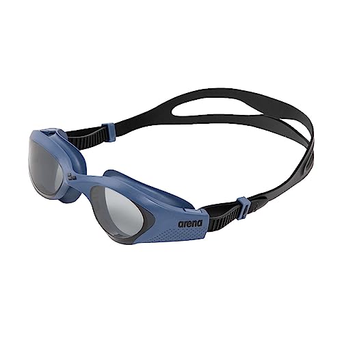 Image of ARENA The One Unisex Adult Swim Goggles Men and Women Watertight Fit Orbit-Proof Seals Anti-Fog Coated Mirror /Non-Mirror Lens