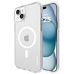 Pelican-Ranger-Series-iPhone-15-Plus-Back-Cover-67-12ft-MIL-Grade-Drop-Protection-Magnetic-iPhone-15-Plus-Case-with-Anti-Yellow-Anti-Scratch-Tech-Compatible-with-MagSafe-Rugged-Sleek-Clear