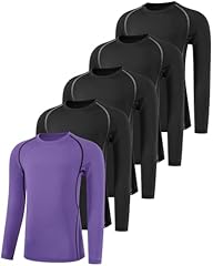 Black(4pack)/Purple