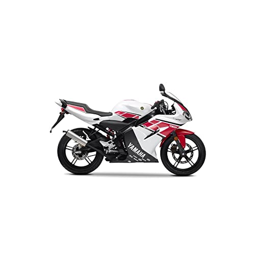Kit Autocollants compatible avec route moto Yamaha TZR 50 - 50 anniversary