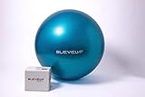 8LevelUp Megaball - 1m großer Ball für Pferdetraining