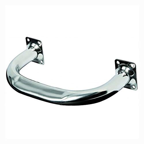 OSCULATI Marche de remontée INOX 245x135h mm