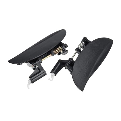 Poignée de porte extérieure pour rénover portière avant de Hyundai Atos 97-02