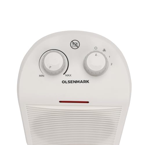 دفاية مروحة من اولسن مارك، ابيض، OMFH1637