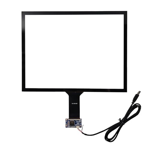 Vitrage tactile capacitif 15 pouces VS-150TC01-B1 écran LCD 1024x768 4:3