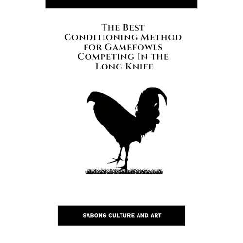 The Best Conditioning Method for Gamefowls Competing In the Long Knife by Sabong Culture and Art episode artwork