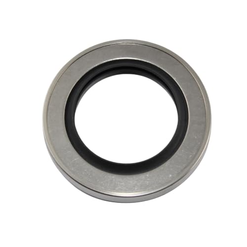 Joint d'huile 40x62x8 double lèvre bague d'étanchéité pour arbre rotatif