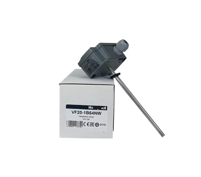 Humidity Sensor VF20-1B54NW+WB150 Duct Temperature Sensor Immersion Temperature Sensor Original Packaging Never Used Ship Now Suitable for Factories