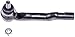 Dorman Premium TO64151PR Front Driver Side Outer Steering Tie Rod End Compatible with Select Lexus Models