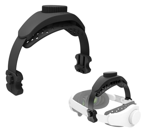 [SHEAWA] for Meta Quest 3S/3/2/Pro wbhXgbv ւ̕Sy ݊i wbhoh ȒP ANZT[ Pico4/ProȂǂΉ (ubN)