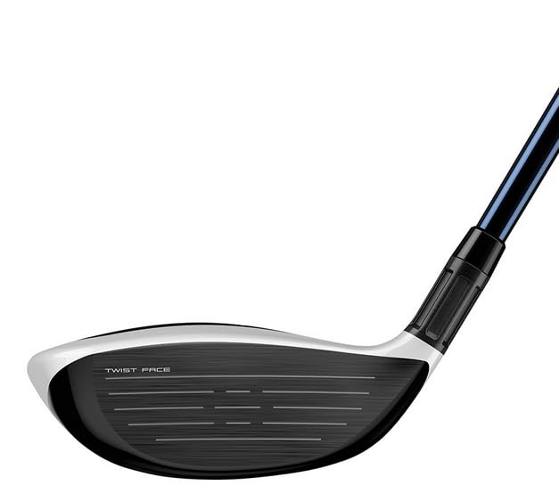 Taylormade SIM2 Max Holz 5, Damen, Schwarz, Lady