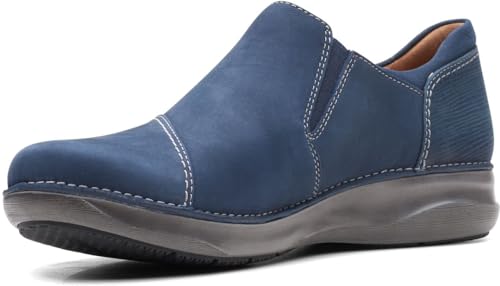 Image of Clarks Mens Appley Zip