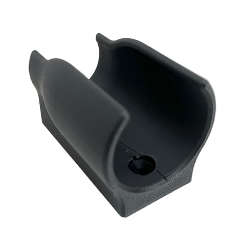 Soporte de manguera de pared – Soporte de pared para boquillas de pulverización | Soporte de boquilla accesorio de rociador para exteriores, piscina, patio, almacenamiento, jardinería