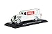 1934 Dodge KH-32 Streamline Fountain Truck Cream 1/43 Diecast Model Car by Motorcity Classics 443934