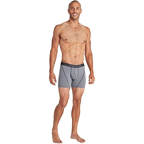 ExOfficio Men's Give-N-Go Sport 2.0 6 Inch Boxer Brief 24134483