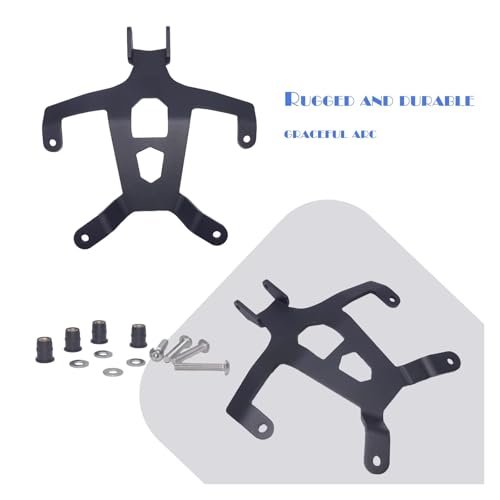 Support de navigation de précision en aluminium pour Suzuki GSX-S1000GX 2025