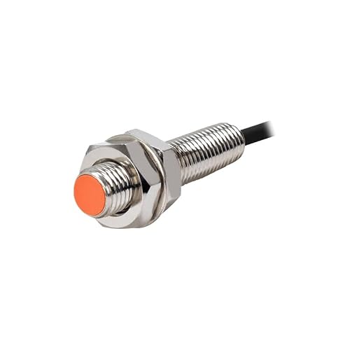 PXQCHAVLN Inductive Cylindrical Proximity Sensor Wire Cable Detection Distance PRL08-1.5DP