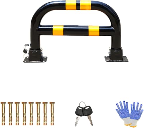 Dohera �Ԏ~�� �u���b�N U�^�C�v ���ԏ�|�[�� ���^ �傫 ���s�_ ���ԃo���A �L�[���b�N�\ ��Ԉ����| ������ ��v �ϋv�� ��̐��` �܂肽���� �ȒP�ȃC���X�g�[�� �K���[�W �p�[�L���O�G���A ���� �ƒ�p ���炩�ȃG�b�W (A,����60cm