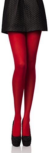Preisvergleich Produktbild Antie Damen Mikrofaser Strumpfhose 60 DEN Carmen, L (40-44)