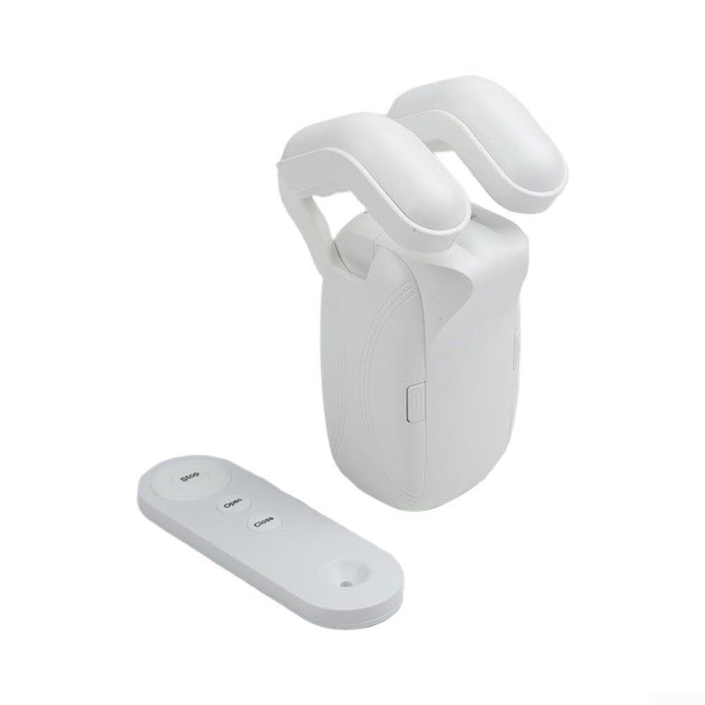 Motor Cortina Eléctrico Mando 4000mAh Barra Romana(2PC Roman pole)