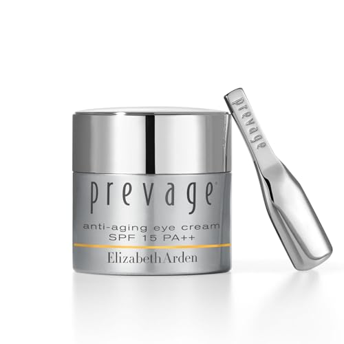 Anti-Veroudering Crème voor Ooggebied Prevage Elizabeth Arden