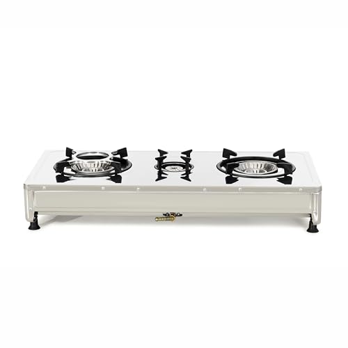 Réchaud à gaz d'intérieur portable pour de grands repas - 4