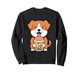Bubble Milk Tea Dog Boba Tea Apparel